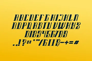 Egbos Font