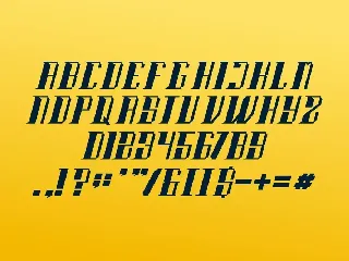 Egbos Font