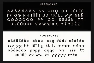 Luxie font