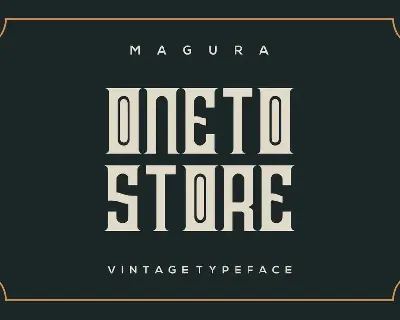 Magura Font