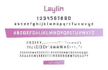 Laylin Font