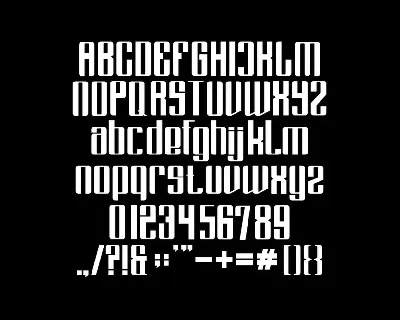 Walezy Font