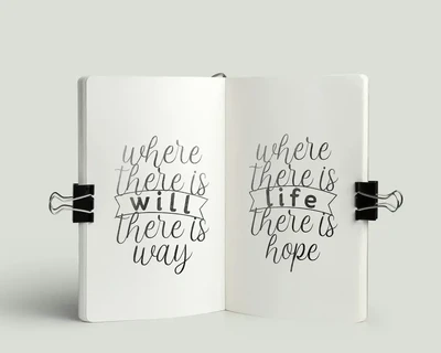 Andeeta font