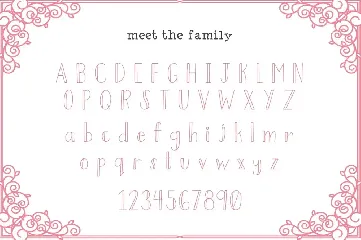 Fairytales Font