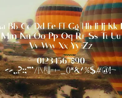 Razody Font