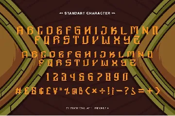 Valhalla Rizer - Esport Display Font