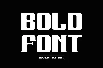 Blacko Sporty font