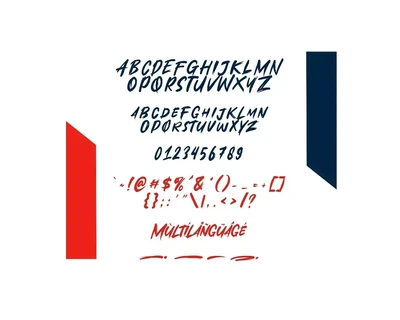 Xtradex font