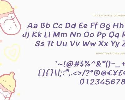 Southern Melody | A Display Font