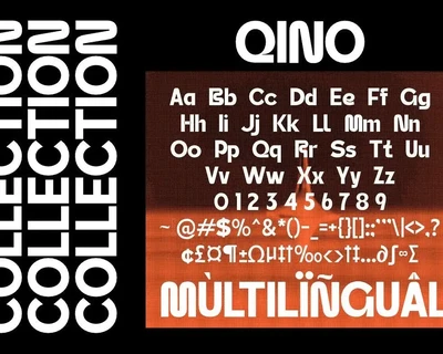 Qino font