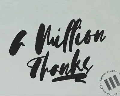 Moderna Script font