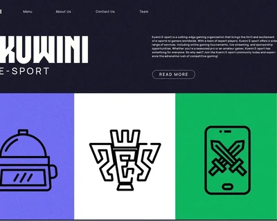 Naxone Modern Futuristic Sans Serif Font