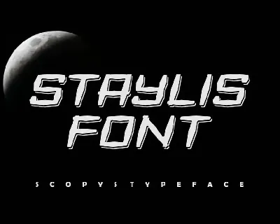 Scopys Font