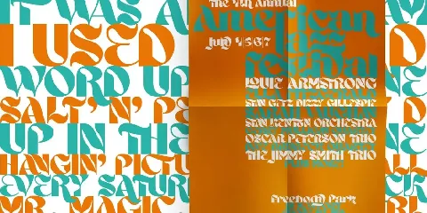 Ahsing font