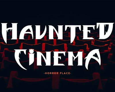 Caster - A Display Type font