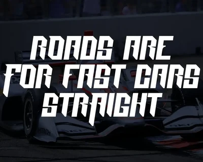 Race Timo Sport Display Font