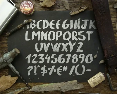 Shandala font