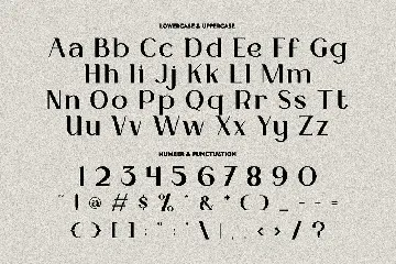 Mahalini - Elegant Serif Font