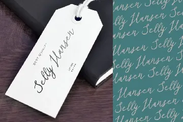 Mossley Signature Wedding Font