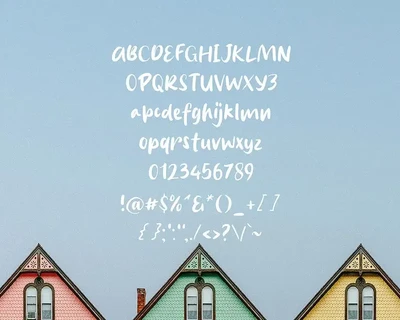 Savor - Decorative Font