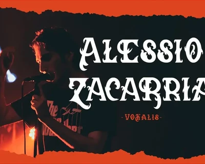 Hardrock - Black Letter Typeface font