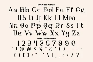 Merside - Premium Serif Font