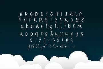 Cholete Jetto Font