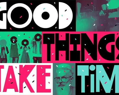 Kroist â€“ Experimental Pop Fonts