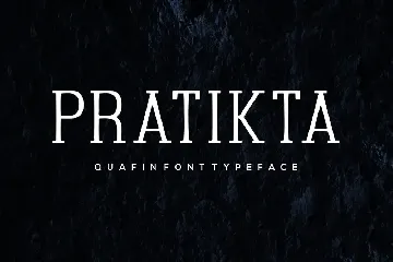 Quafin Fonts