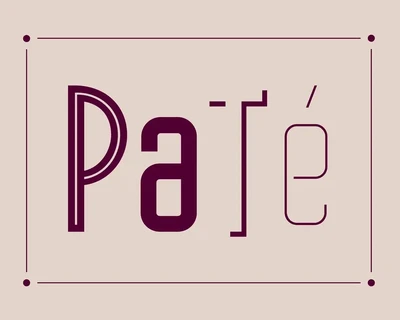 Darc font