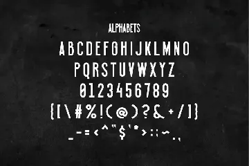 Stagore Font