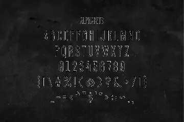 Stagore Font