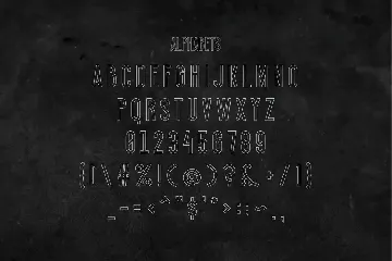 Stagore Font