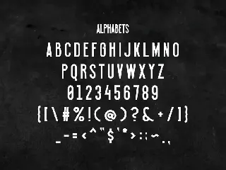 Stagore Font