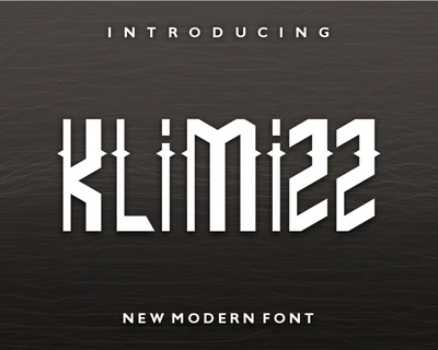 Jambuel font