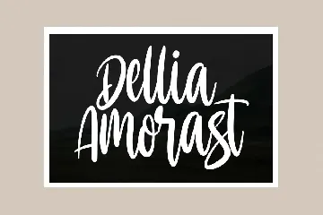 Hello Rissha Handwritten Script Font