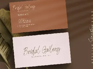 Gabriella Stylish Wedding Font