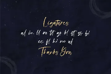 Vuttaline - Handwritten Font