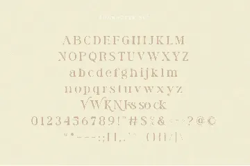 Rolaxs font