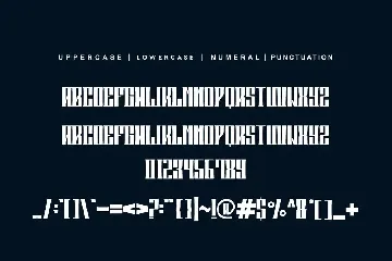 Spangoker font