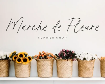 Floral Bouquet Script Font