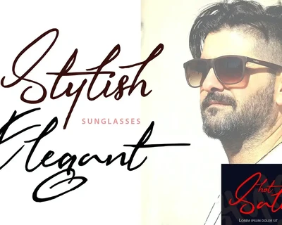 Roughymen | Rough Drybrush Handwriting Font
