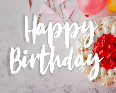 Last Cake Font