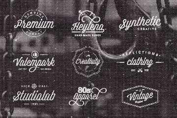 Authentica font