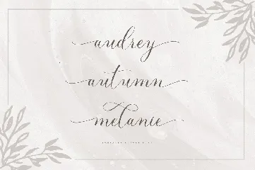 Sunchery Script With Free Extras font