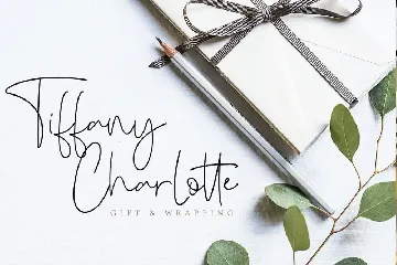 Delycost Signature Wedding Font