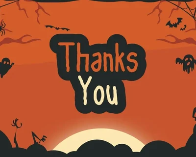 Halloween Horornich - Spooky Font