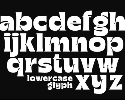 Chambugs font