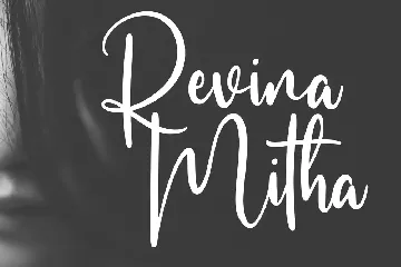 Rossa Emilobe Feminine Handwritten Script Font