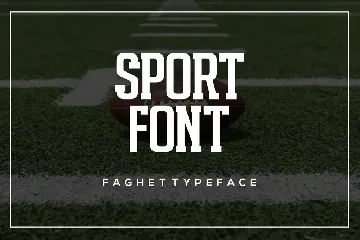 Faghet Font